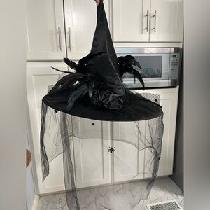 Beautiful witch hat